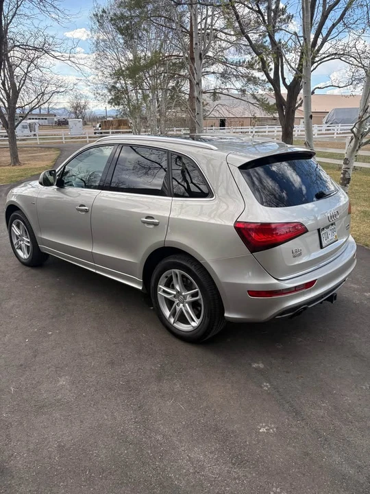 2017 Audi 8R Q5 - Image 5 of 20