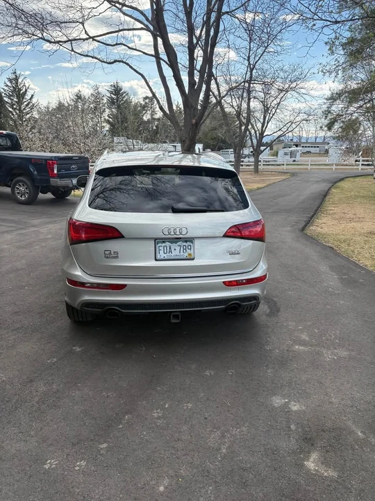 2017 Audi 8R Q5 - Image 6 of 20