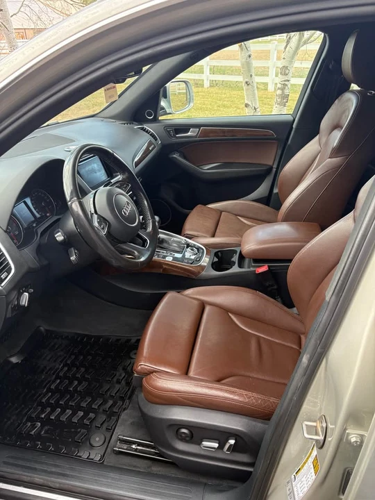 2017 Audi 8R Q5 - Image 15 of 20