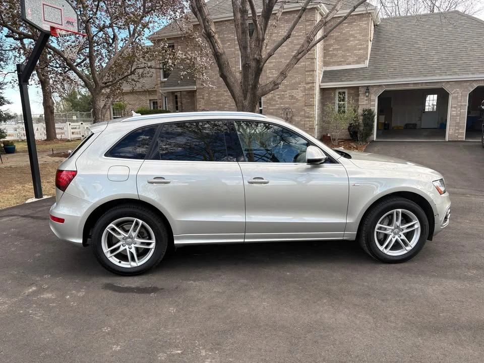 2017 Audi 8R Q5 - Image 8 of 20