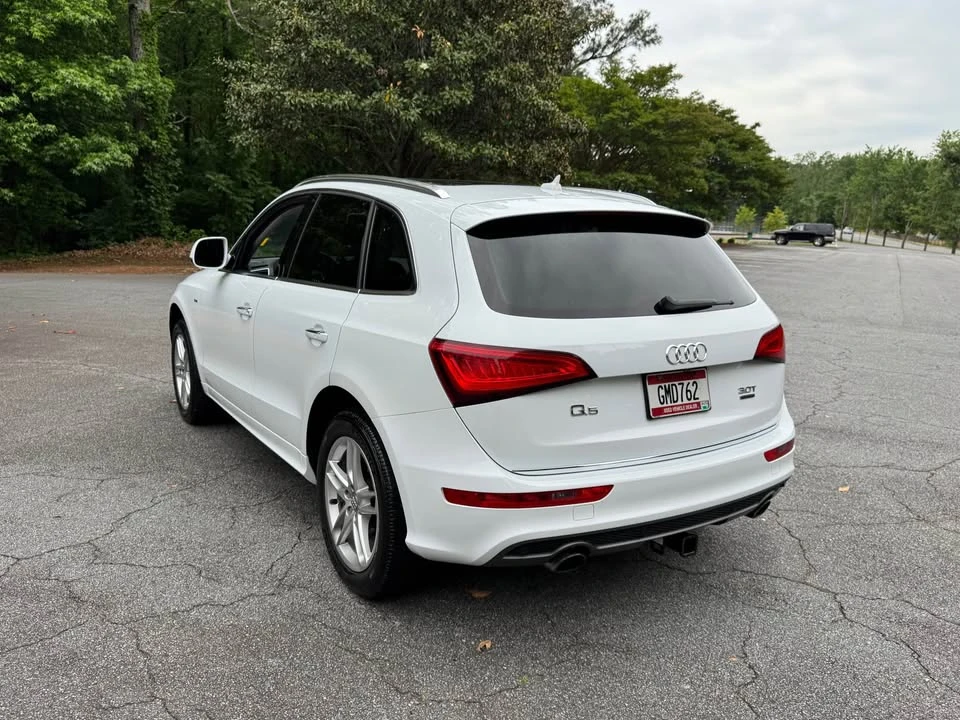 2017 Audi 8R Q5 - Image 4 of 19