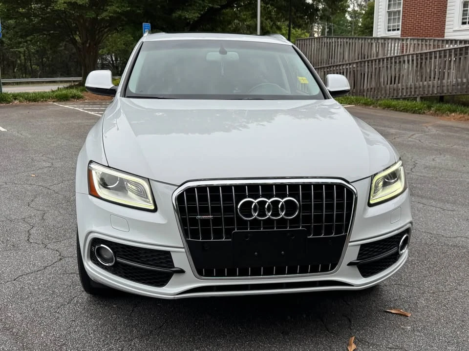 2017 Audi 8R Q5 - Image 9 of 19