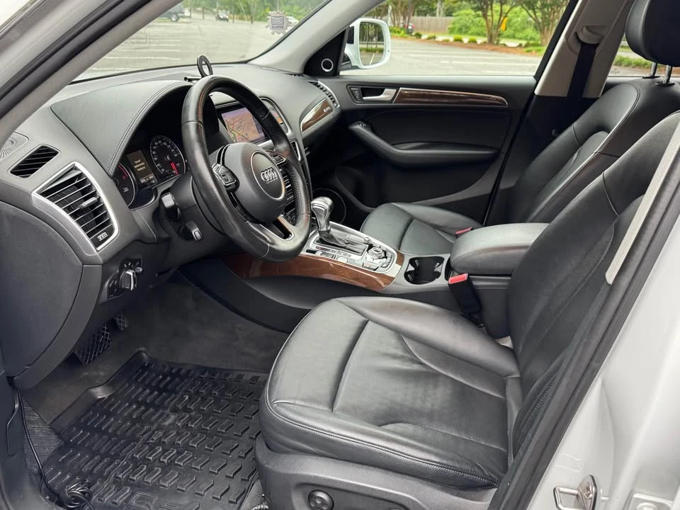 2017 Audi 8R Q5 - Image 11 of 19