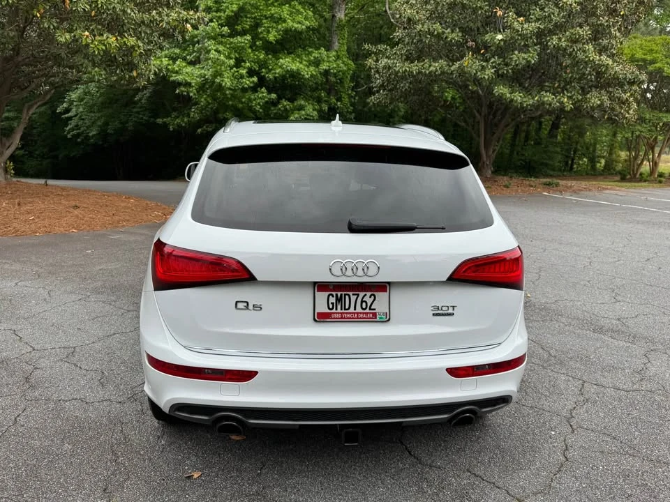 2017 Audi 8R Q5 - Image 5 of 19