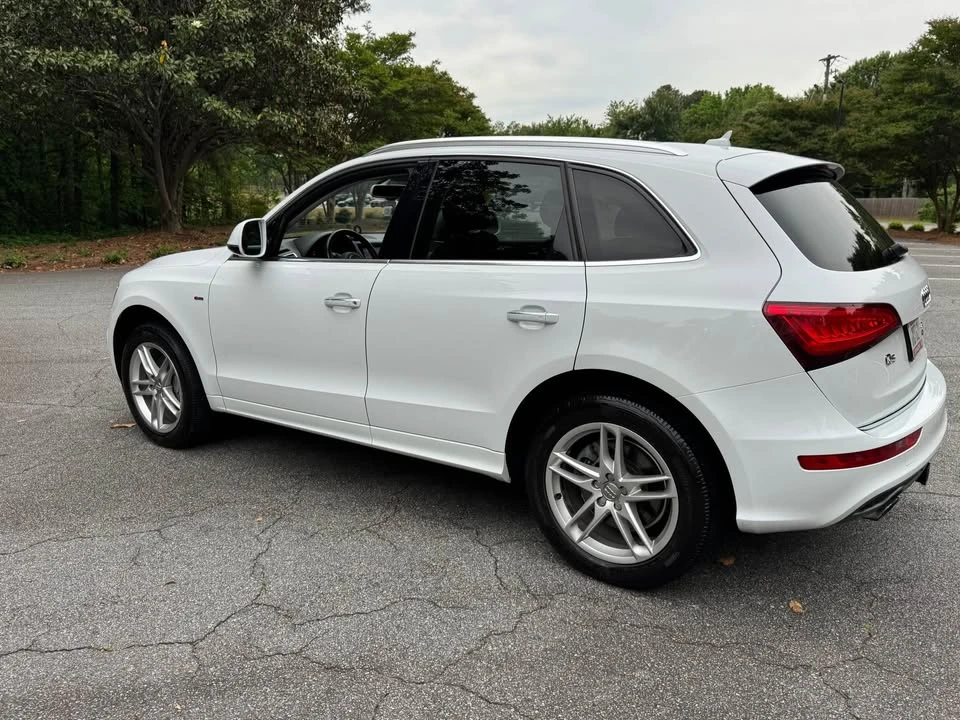 2017 Audi 8R Q5 - Image 3 of 19