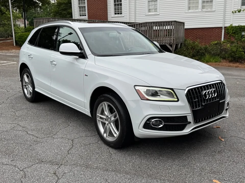 2017 Audi 8R Q5 - Image 8 of 19