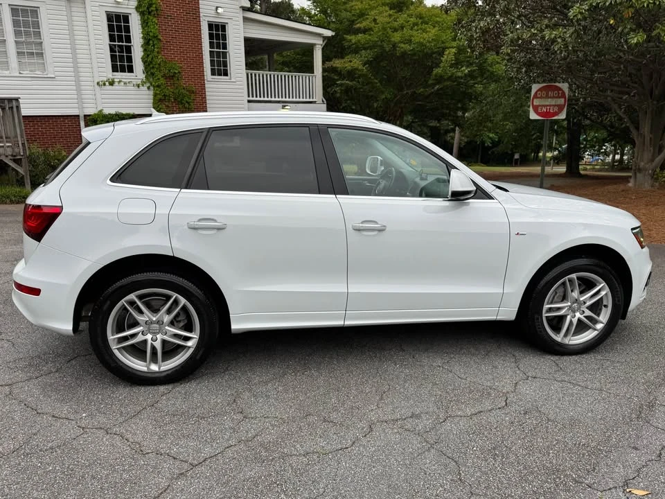 2017 Audi 8R Q5 - Image 7 of 19