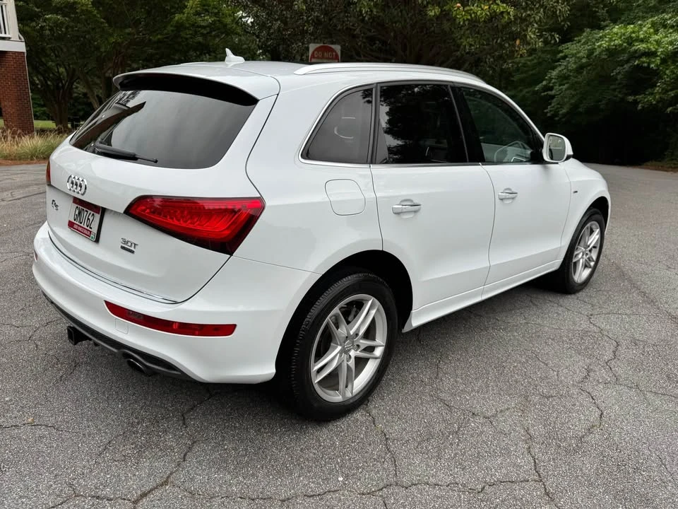 2017 Audi 8R Q5 - Image 6 of 19