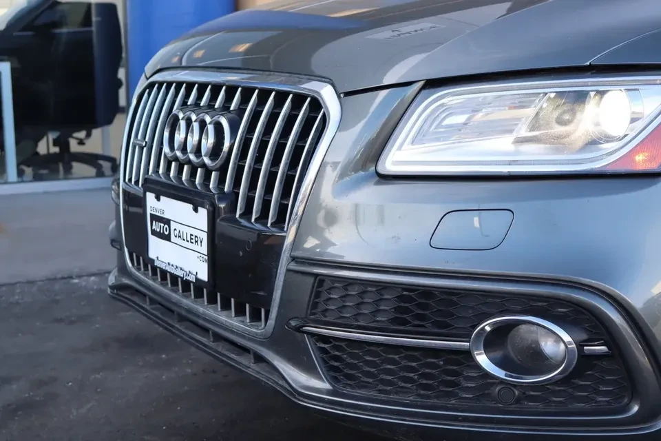 2017 Audi 8R Q5 - Image 9 of 20