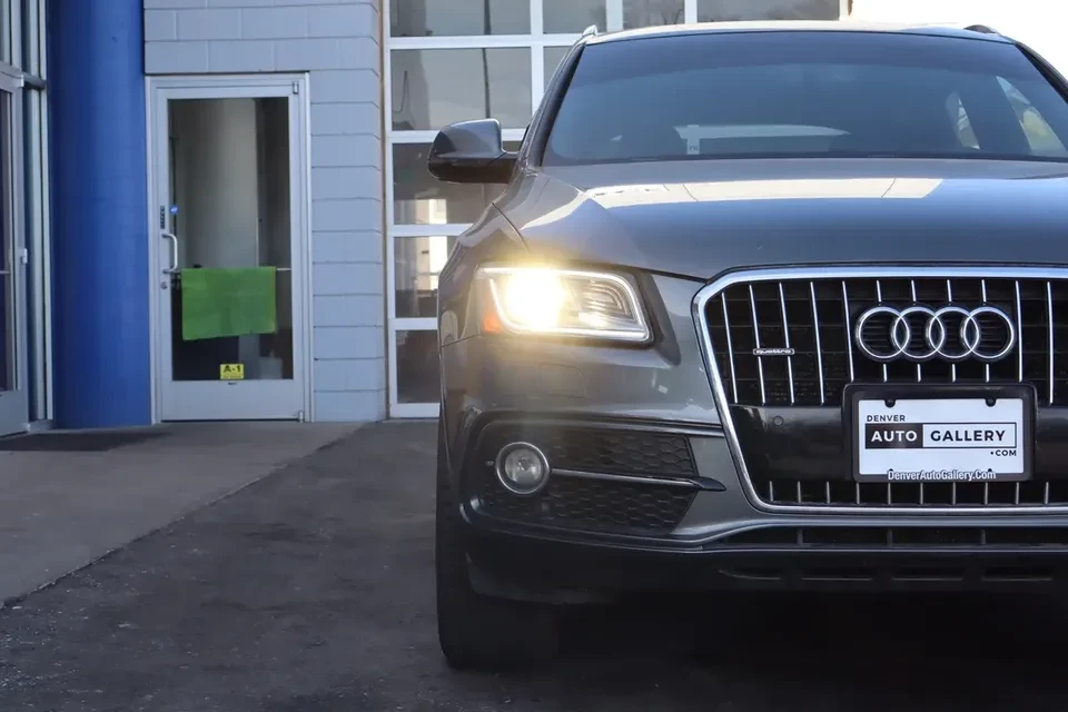 2017 Audi 8R Q5 - Image 8 of 20