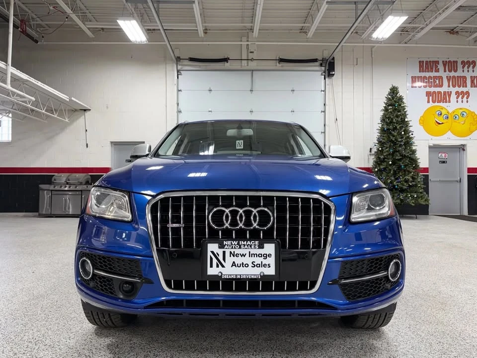 2017 Audi 8R Q5 - Image 3 of 20