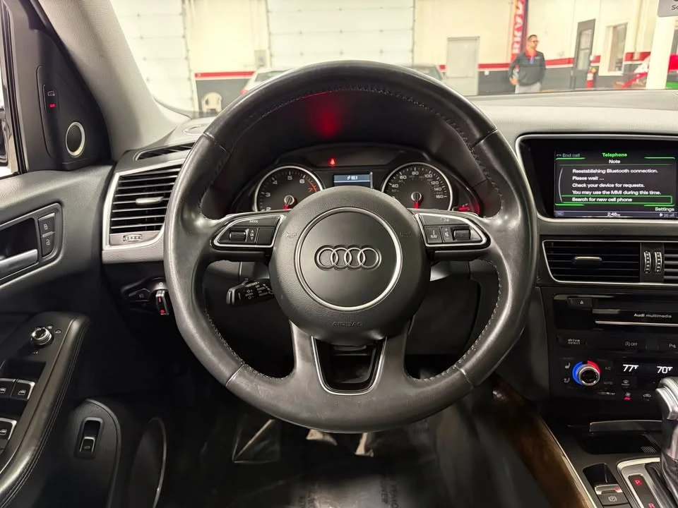 2017 Audi 8R Q5 - Image 13 of 20