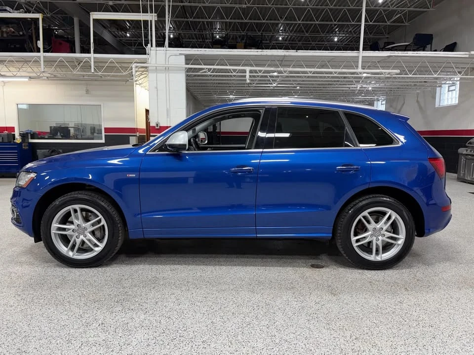 2017 Audi 8R Q5 - Image 3 of 20