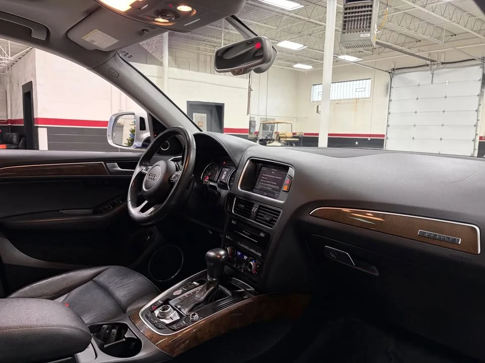 2017 Audi 8R Q5 - Image 12 of 20