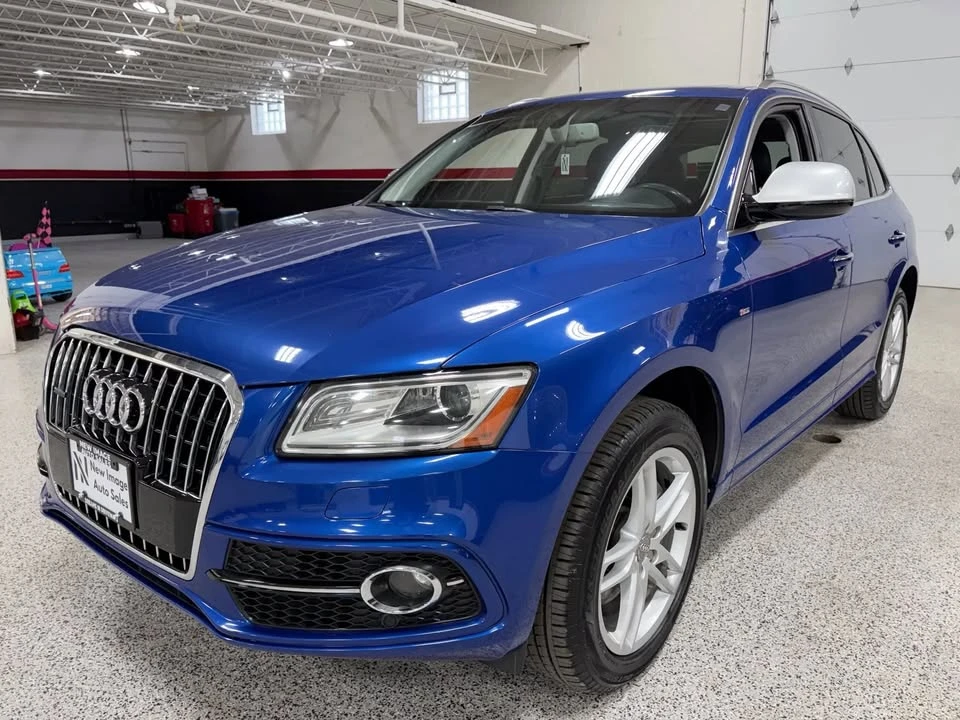 2017 Audi 8R Q5 - Image 2 of 20
