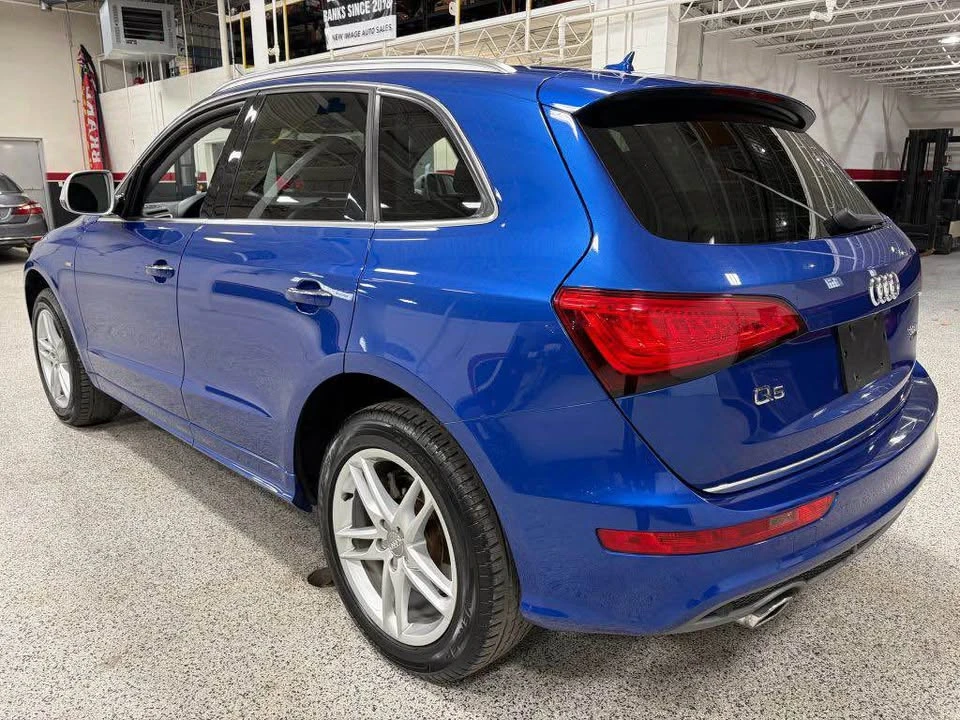 2017 Audi 8R Q5 - Image 5 of 15