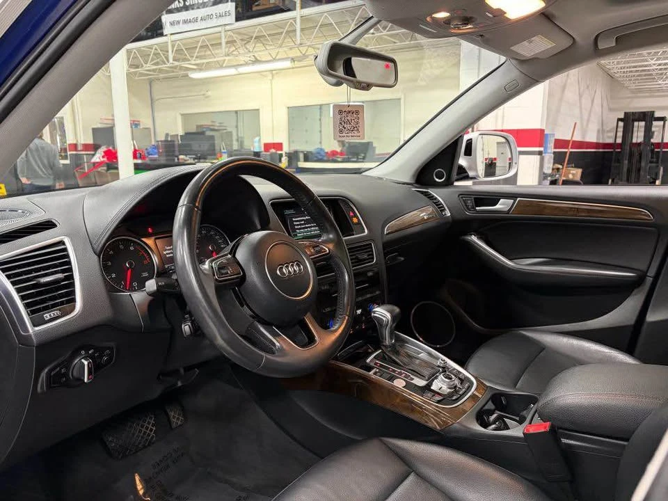 2017 Audi 8R Q5 - Image 11 of 15