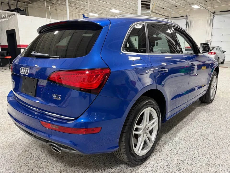 2017 Audi 8R Q5 - Image 2 of 8