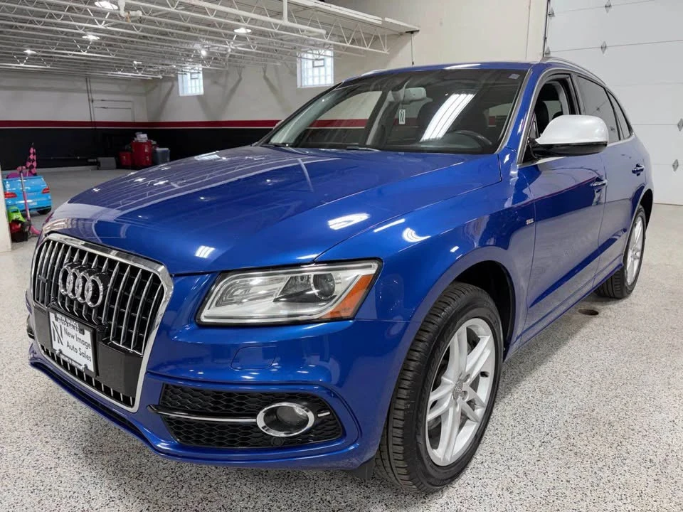 2017 Audi 8R Q5 - Image 3 of 8