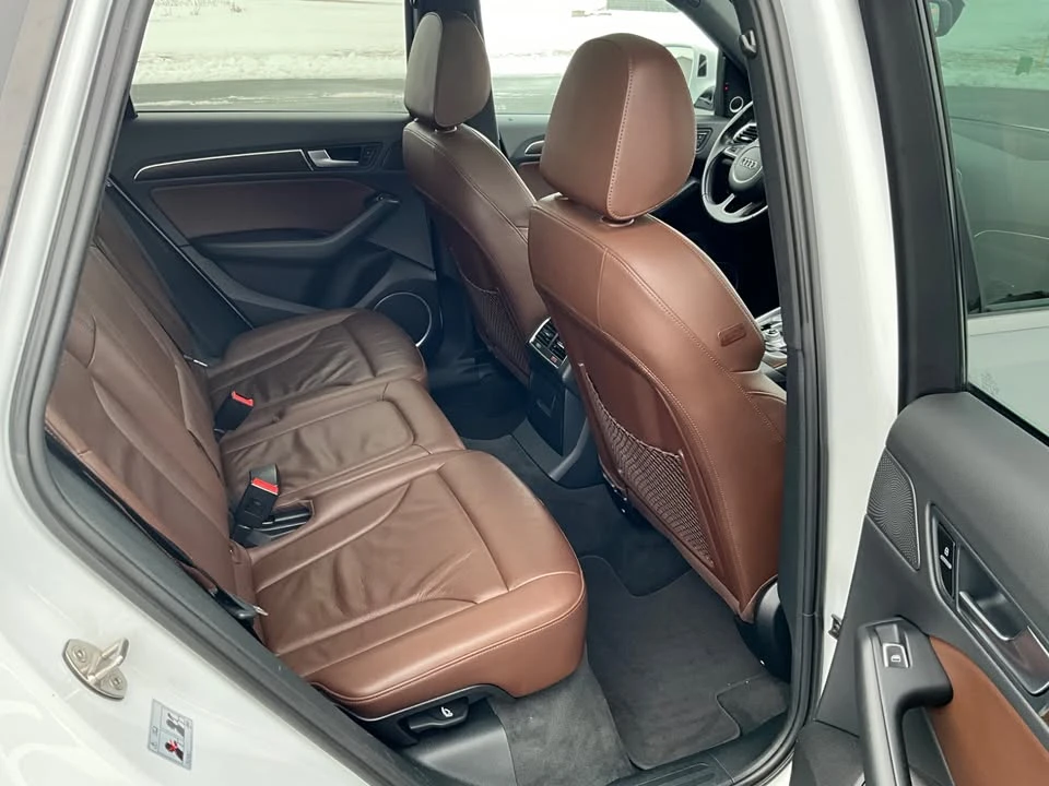 2017 Audi 8R Q5 - Image 12 of 20