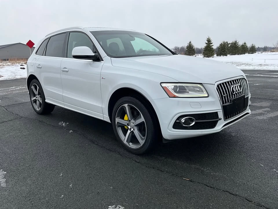 2017 Audi 8R Q5 - Image 9 of 20