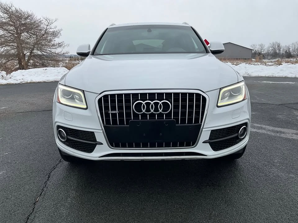 2017 Audi 8R Q5 - Image 8 of 20