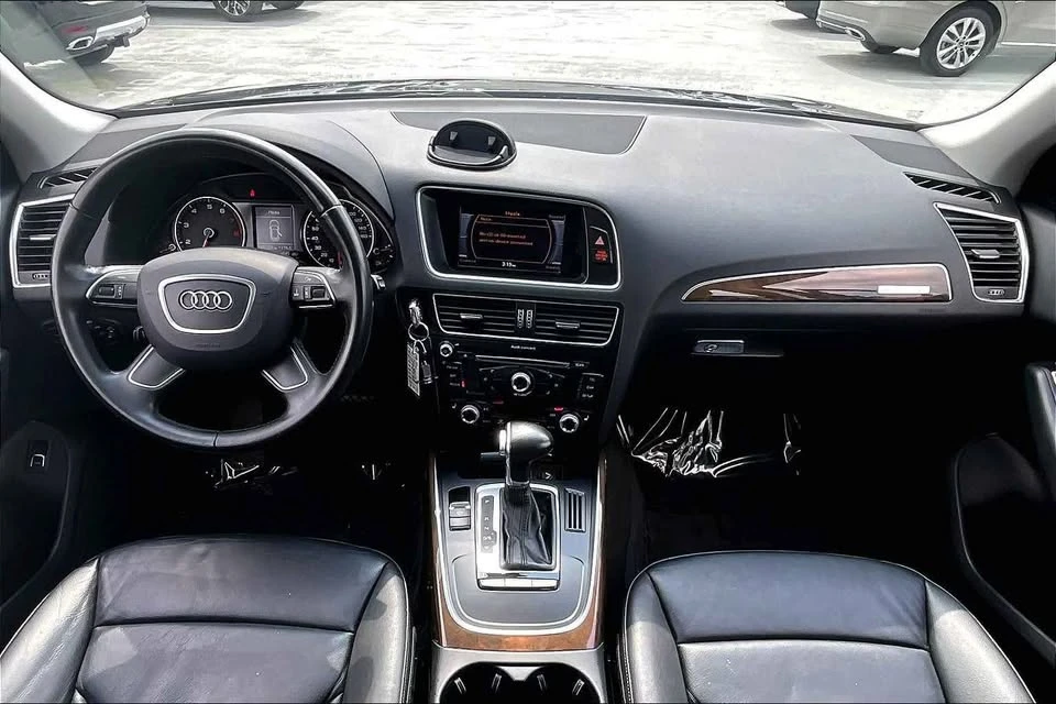2017 Audi 8R Q5 - Image 9 of 10