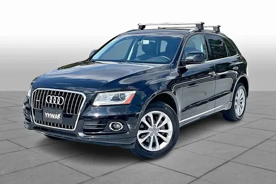 2017 Audi Q5 Premium