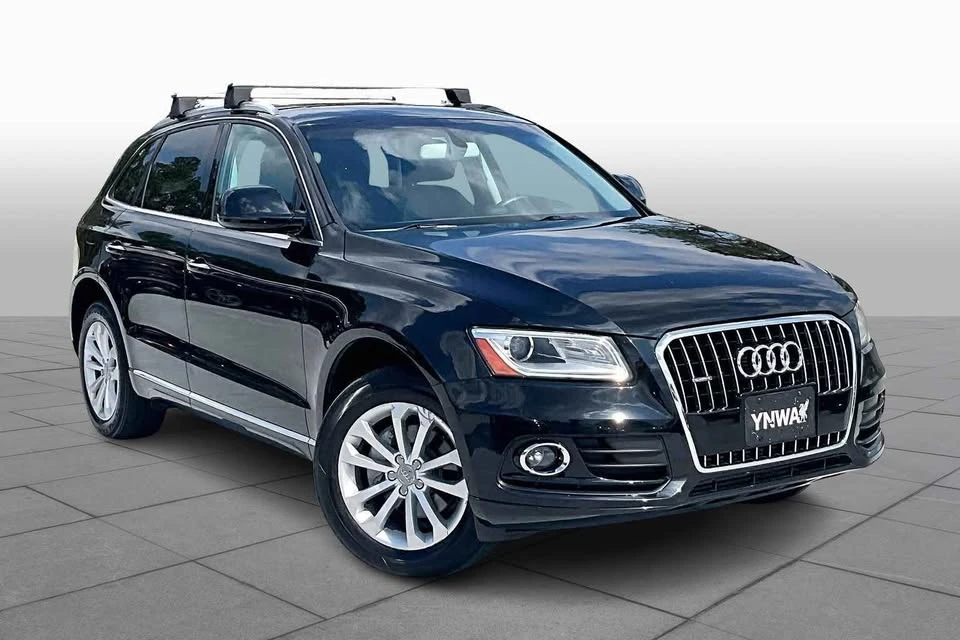 2017 Audi 8R Q5 - Image 2 of 10