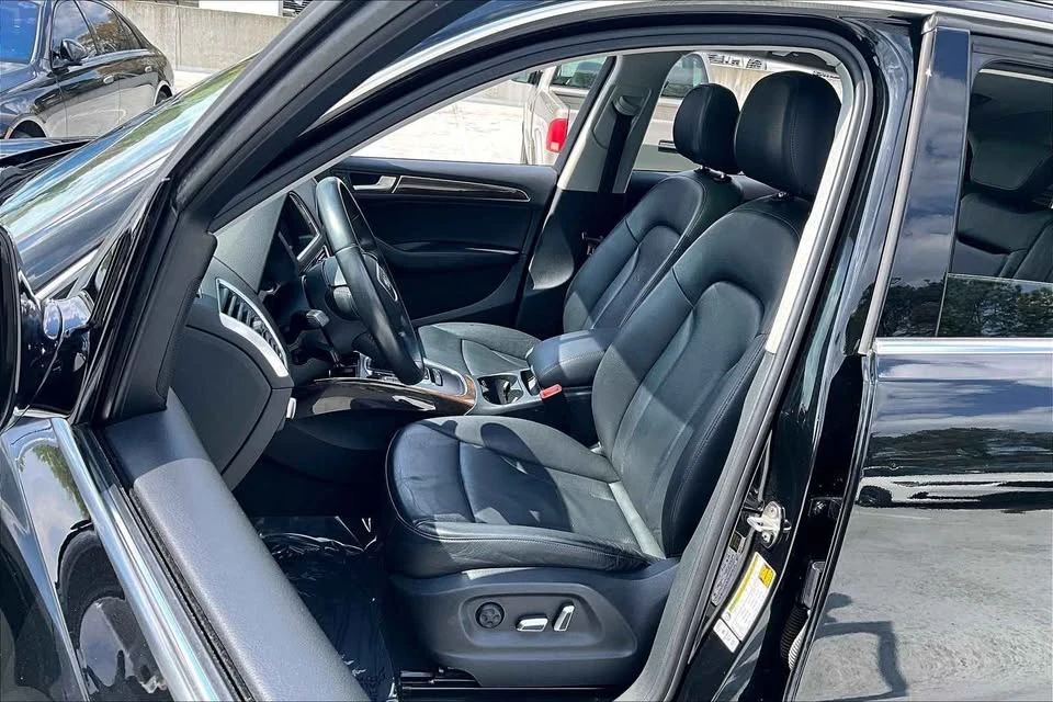 2017 Audi 8R Q5 - Image 7 of 10