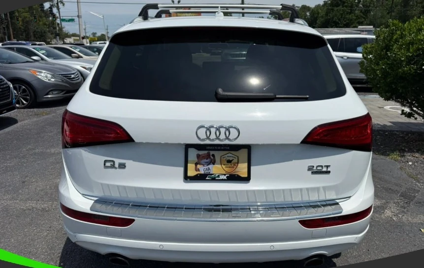2017 Audi Q5 - Image 5 of 12