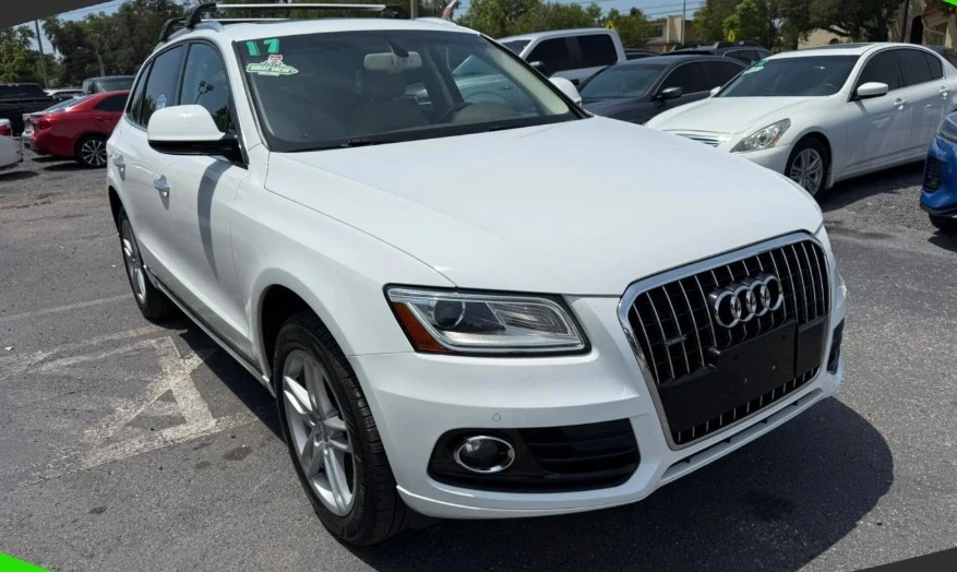 2017 Audi Q5 - Image 3 of 12