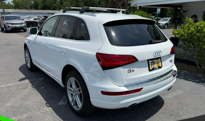 2017 Audi Q5 - Image 4 of 12