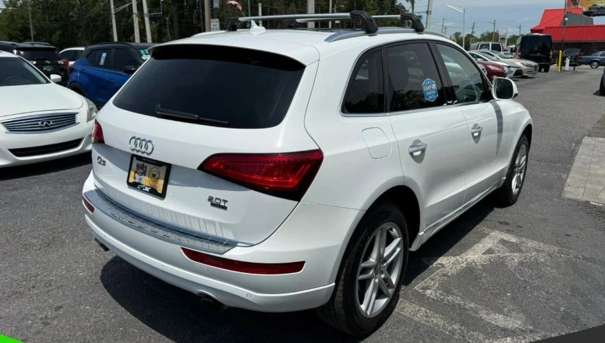 2017 Audi Q5 - Image 6 of 12