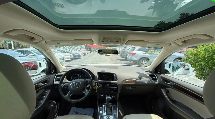 2017 Audi Q5 - Image 8 of 12