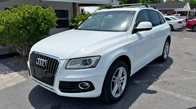 2017 Audi Q5