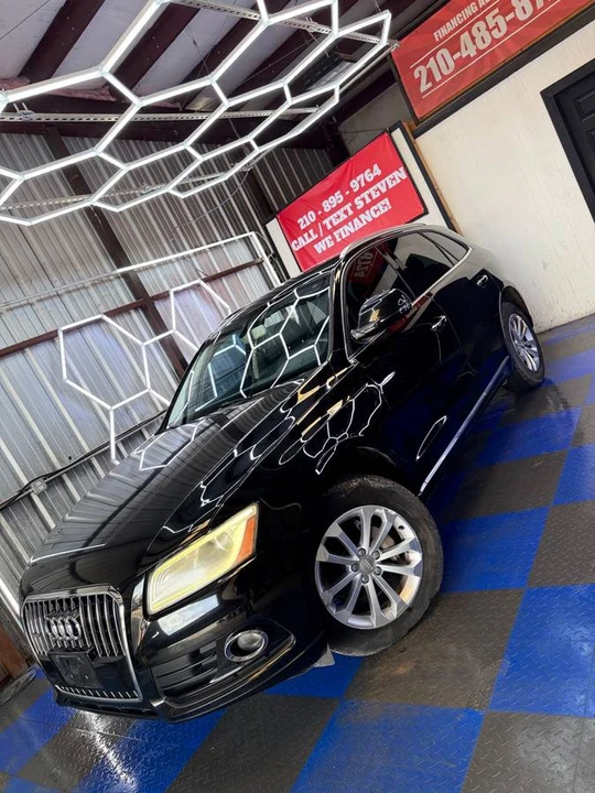 2017 Audi FY Q5 - Image 3 of 16