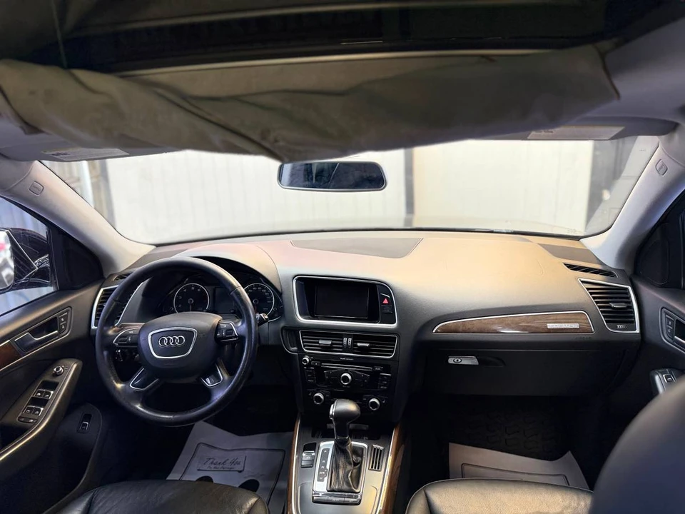 2017 Audi FY Q5 - Image 6 of 16