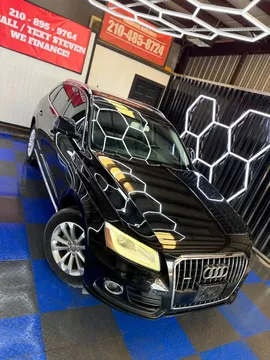2017 Audi Q5 2.0T Quattro