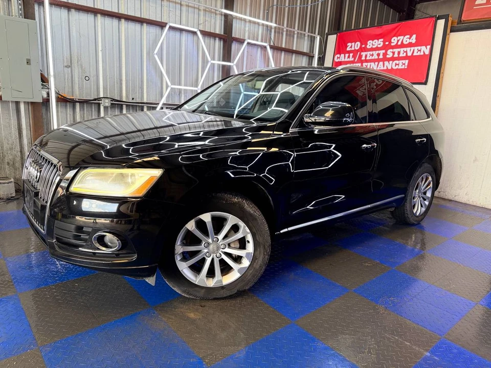 2017 Audi FY Q5 - Image 2 of 16