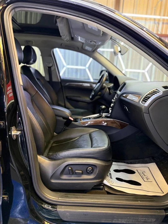 2017 Audi FY Q5 - Image 9 of 16