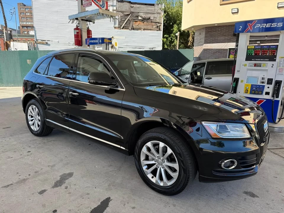 2017 Audi 8R Q5 - Image 2 of 9