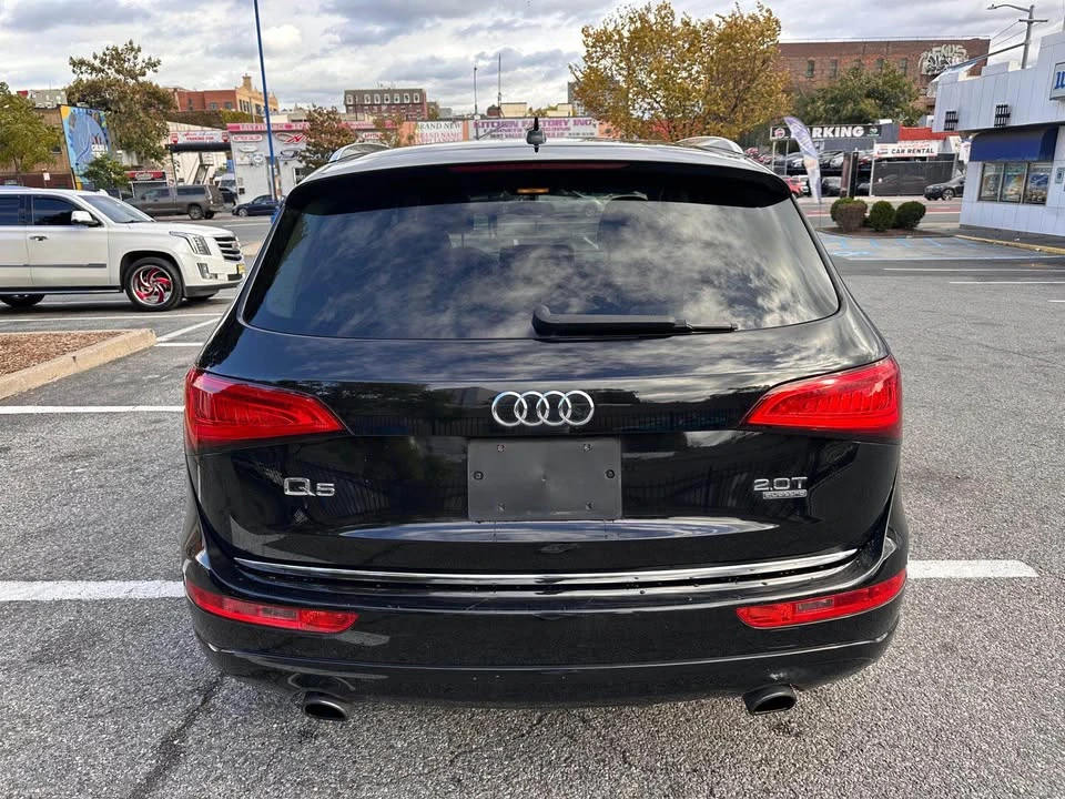 2017 Audi 8R Q5 - Image 4 of 11