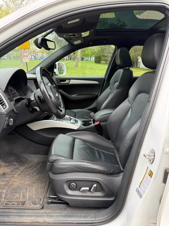 2017 Audi Q5 - Image 8 of 20