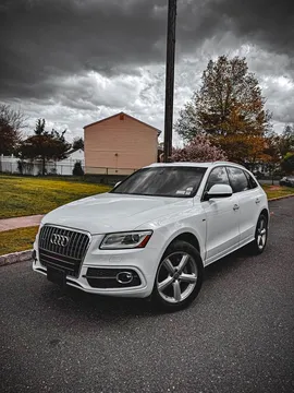 2017 Audi Q5 Premium Plus