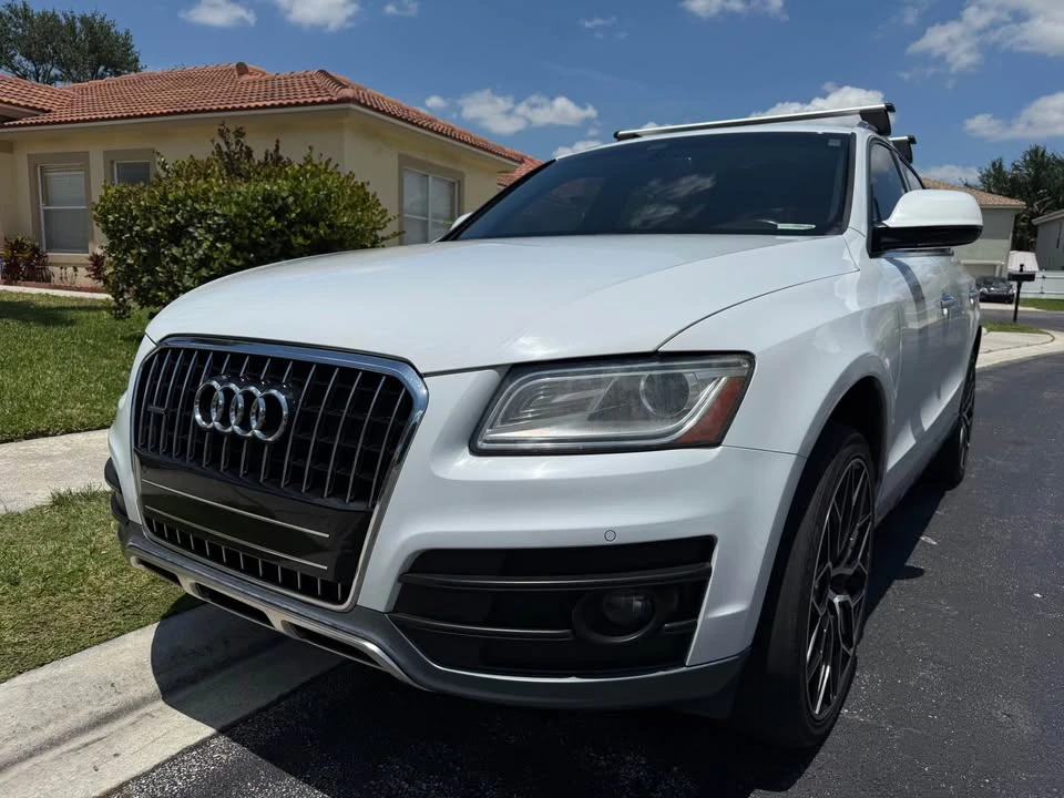 2017 Audi 8R Q5 - Image 10 of 18
