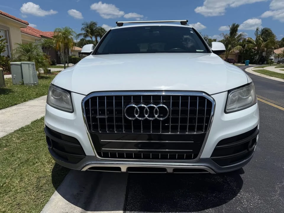 2017 Audi 8R Q5 - Image 2 of 18