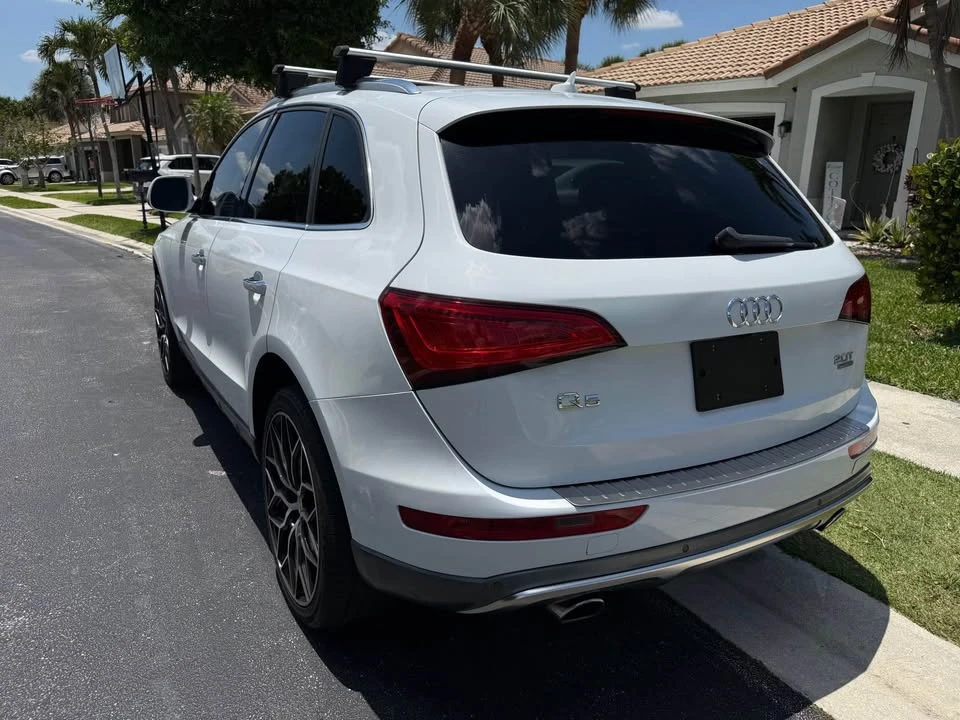 2017 Audi 8R Q5 - Image 5 of 18