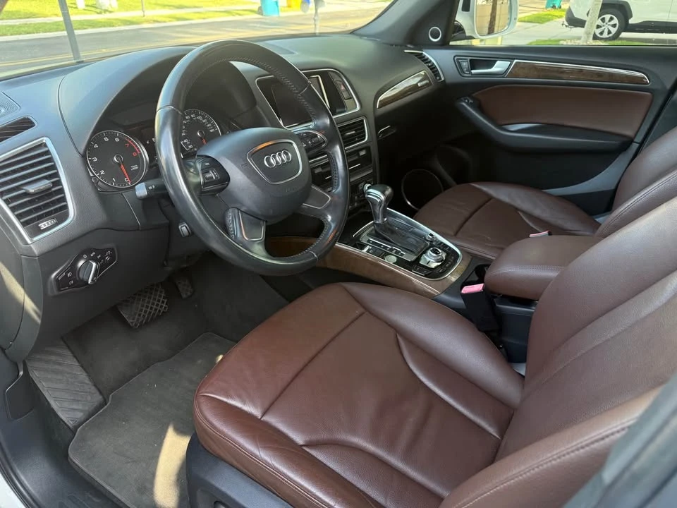 2017 Audi 8R Q5 - Image 11 of 18