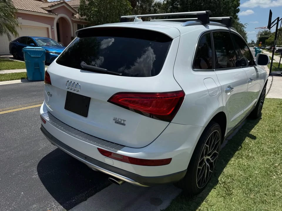 2017 Audi 8R Q5 - Image 7 of 18